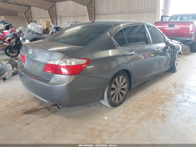 Aukcja sprzedaży 2013 Honda Accord Ex-l, vin: 1HGCR2F81DA170638, numer aukcji: 46062064