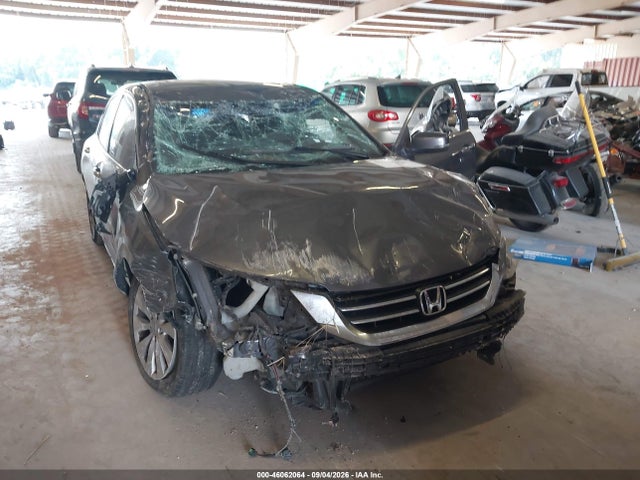 Aukcja sprzedaży 2013 Honda Accord Ex-l, vin: 1HGCR2F81DA170638, numer aukcji: 46062064