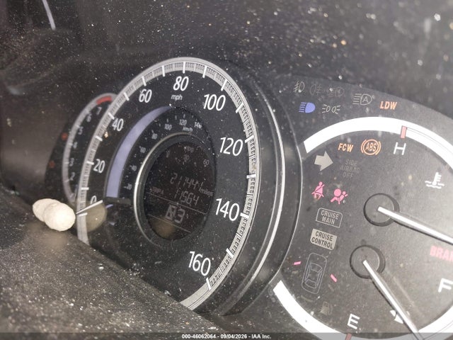 Aukcja sprzedaży 2013 Honda Accord Ex-l, vin: 1HGCR2F81DA170638, numer aukcji: 46062064