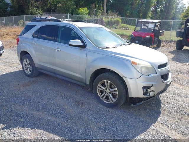 2013 Chevrolet Equinox 2lt მანქანა იყიდება აუქციონზე, vin: 1GNALPEK4DZ102392, აუქციონის ნომერი: 46062065