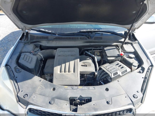 2013 Chevrolet Equinox 2lt მანქანა იყიდება აუქციონზე, vin: 1GNALPEK4DZ102392, აუქციონის ნომერი: 46062065