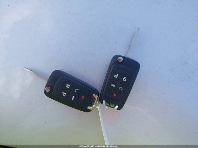2013 Chevrolet Equinox 2lt მანქანა იყიდება აუქციონზე, vin: 1GNALPEK4DZ102392, აუქციონის ნომერი: 46062065