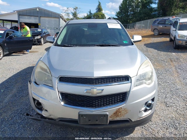 2013 Chevrolet Equinox 2lt მანქანა იყიდება აუქციონზე, vin: 1GNALPEK4DZ102392, აუქციონის ნომერი: 46062065