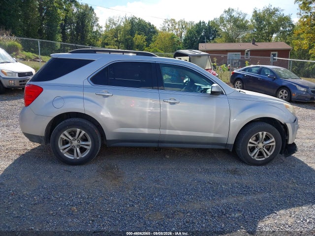 2013 Chevrolet Equinox 2lt მანქანა იყიდება აუქციონზე, vin: 1GNALPEK4DZ102392, აუქციონის ნომერი: 46062065