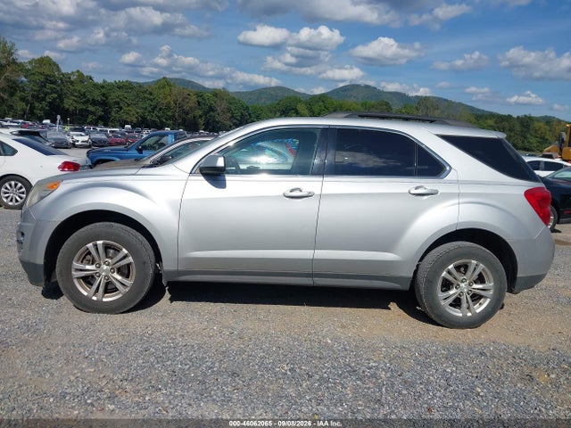2013 Chevrolet Equinox 2lt მანქანა იყიდება აუქციონზე, vin: 1GNALPEK4DZ102392, აუქციონის ნომერი: 46062065
