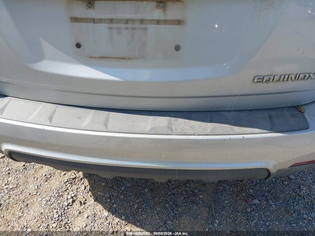 2013 Chevrolet Equinox 2lt მანქანა იყიდება აუქციონზე, vin: 1GNALPEK4DZ102392, აუქციონის ნომერი: 46062065