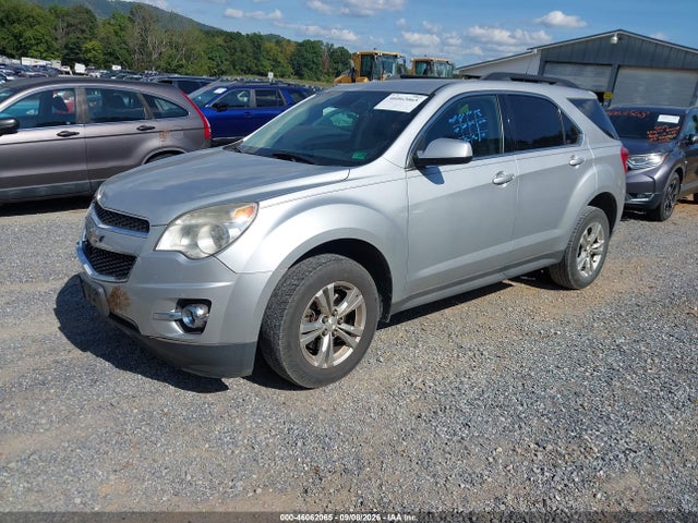 2013 Chevrolet Equinox 2lt მანქანა იყიდება აუქციონზე, vin: 1GNALPEK4DZ102392, აუქციონის ნომერი: 46062065