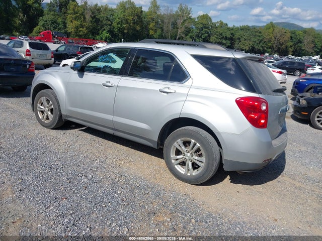 2013 Chevrolet Equinox 2lt მანქანა იყიდება აუქციონზე, vin: 1GNALPEK4DZ102392, აუქციონის ნომერი: 46062065