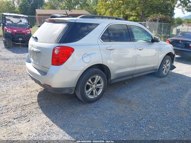 2013 Chevrolet Equinox 2lt მანქანა იყიდება აუქციონზე, vin: 1GNALPEK4DZ102392, აუქციონის ნომერი: 46062065
