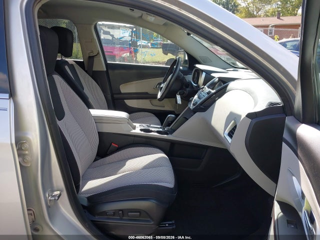 2013 Chevrolet Equinox 2lt მანქანა იყიდება აუქციონზე, vin: 1GNALPEK4DZ102392, აუქციონის ნომერი: 46062065