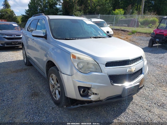 2013 Chevrolet Equinox 2lt მანქანა იყიდება აუქციონზე, vin: 1GNALPEK4DZ102392, აუქციონის ნომერი: 46062065