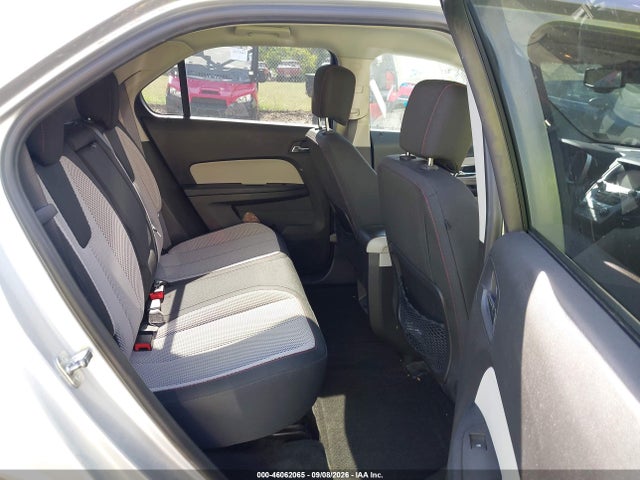 2013 Chevrolet Equinox 2lt მანქანა იყიდება აუქციონზე, vin: 1GNALPEK4DZ102392, აუქციონის ნომერი: 46062065