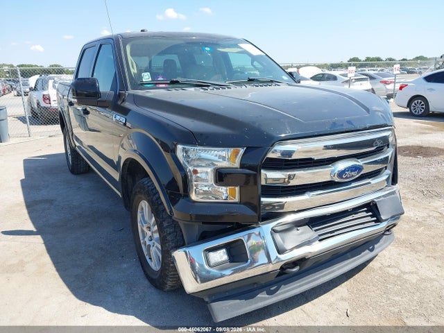 Продаж на аукціоні авто 2017 Ford F-150 Lariat, vin: 1FTEW1EF4HFC38417, номер лоту: 46062067