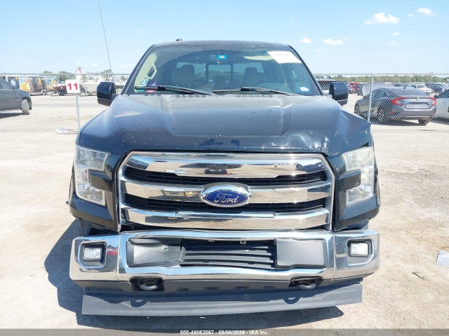 Продаж на аукціоні авто 2017 Ford F-150 Lariat, vin: 1FTEW1EF4HFC38417, номер лоту: 46062067