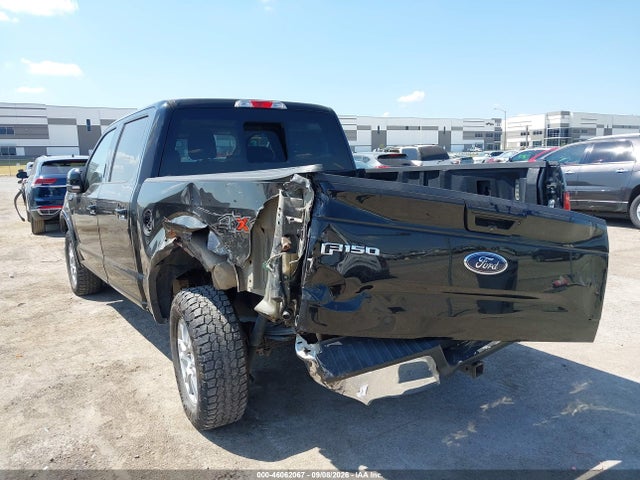 Продаж на аукціоні авто 2017 Ford F-150 Lariat, vin: 1FTEW1EF4HFC38417, номер лоту: 46062067