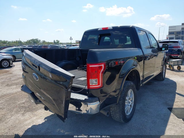 Продаж на аукціоні авто 2017 Ford F-150 Lariat, vin: 1FTEW1EF4HFC38417, номер лоту: 46062067