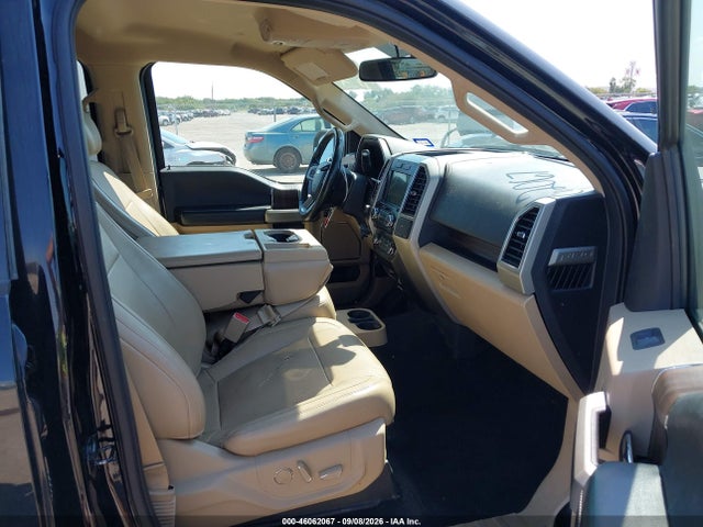 Продаж на аукціоні авто 2017 Ford F-150 Lariat, vin: 1FTEW1EF4HFC38417, номер лоту: 46062067