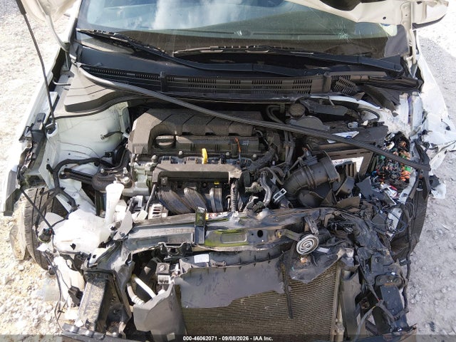 46062071 :رقم المزاد ، 3KPA24AD9PE539127 vin ، 2023 Kia Rio S مزاد بيع