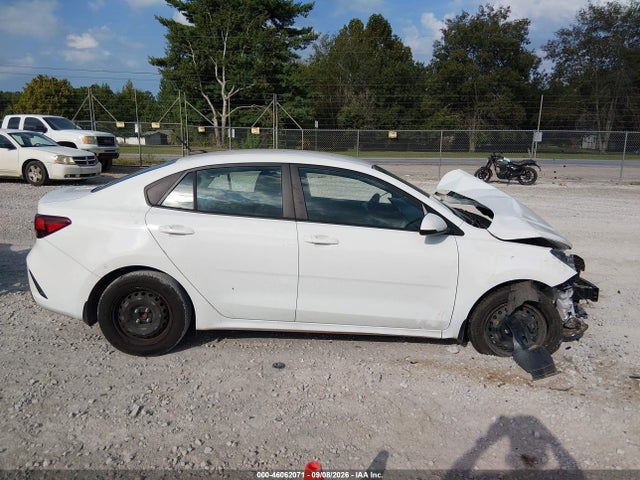 46062071 :رقم المزاد ، 3KPA24AD9PE539127 vin ، 2023 Kia Rio S مزاد بيع