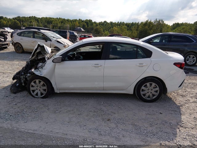 46062071 :رقم المزاد ، 3KPA24AD9PE539127 vin ، 2023 Kia Rio S مزاد بيع