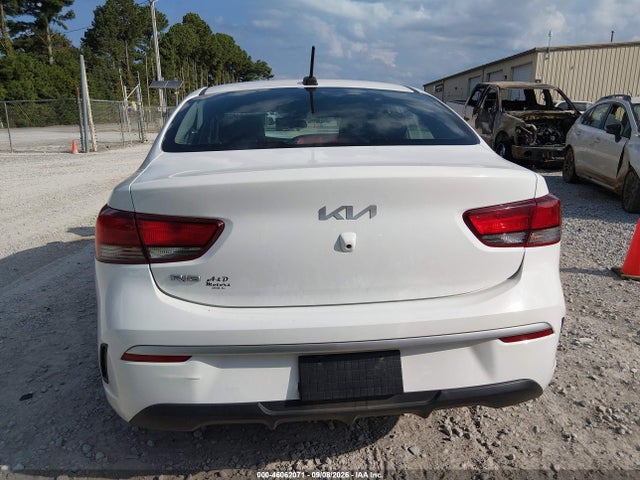 46062071 :رقم المزاد ، 3KPA24AD9PE539127 vin ، 2023 Kia Rio S مزاد بيع