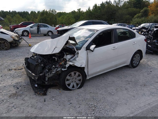 46062071 :رقم المزاد ، 3KPA24AD9PE539127 vin ، 2023 Kia Rio S مزاد بيع