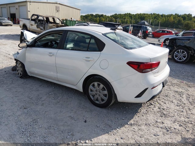 46062071 :رقم المزاد ، 3KPA24AD9PE539127 vin ، 2023 Kia Rio S مزاد بيع