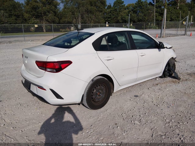 46062071 :رقم المزاد ، 3KPA24AD9PE539127 vin ، 2023 Kia Rio S مزاد بيع