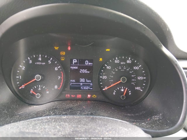 46062071 :رقم المزاد ، 3KPA24AD9PE539127 vin ، 2023 Kia Rio S مزاد بيع