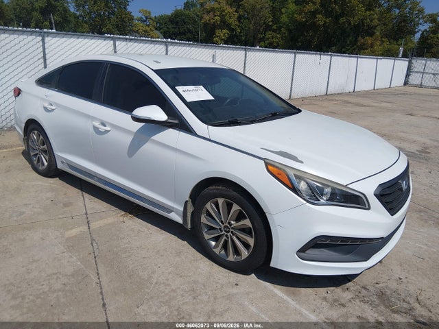 Aukcja sprzedaży 2015 Hyundai Sonata Sport, vin: 5NPE34AF9FH133603, numer aukcji: 46062073