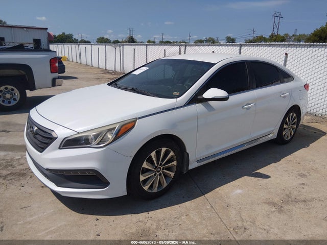 Aukcja sprzedaży 2015 Hyundai Sonata Sport, vin: 5NPE34AF9FH133603, numer aukcji: 46062073