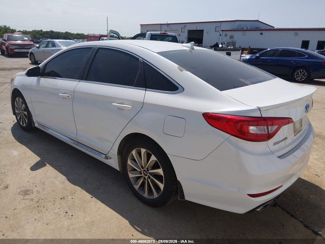 Aukcja sprzedaży 2015 Hyundai Sonata Sport, vin: 5NPE34AF9FH133603, numer aukcji: 46062073