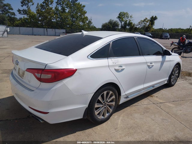 Aukcja sprzedaży 2015 Hyundai Sonata Sport, vin: 5NPE34AF9FH133603, numer aukcji: 46062073
