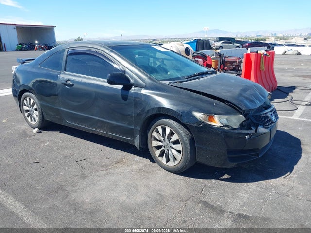 Aukcja sprzedaży 2010 Honda Civic Ex-l, vin: 2HGFG1B92AH506273, numer aukcji: 46062074