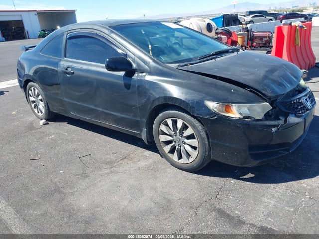 46062074 :رقم المزاد ، 2HGFG1B92AH506273 vin ، 2010 Honda Civic Ex-l مزاد بيع