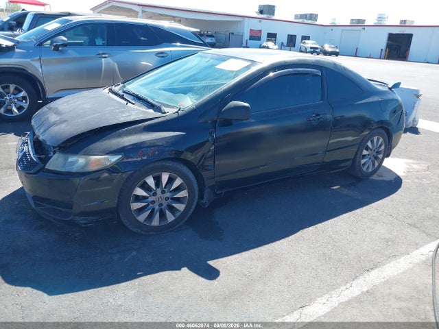 46062074 :رقم المزاد ، 2HGFG1B92AH506273 vin ، 2010 Honda Civic Ex-l مزاد بيع