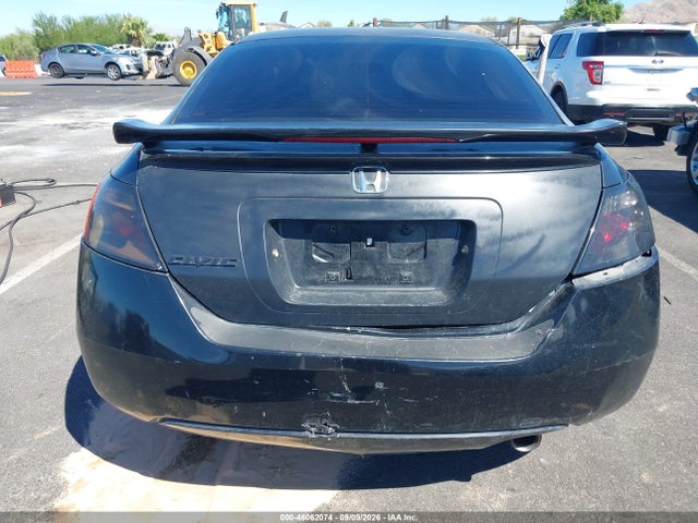 46062074 :رقم المزاد ، 2HGFG1B92AH506273 vin ، 2010 Honda Civic Ex-l مزاد بيع