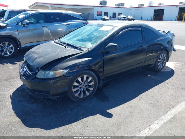 46062074 :رقم المزاد ، 2HGFG1B92AH506273 vin ، 2010 Honda Civic Ex-l مزاد بيع
