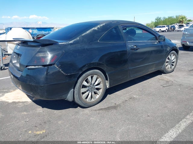 46062074 :رقم المزاد ، 2HGFG1B92AH506273 vin ، 2010 Honda Civic Ex-l مزاد بيع