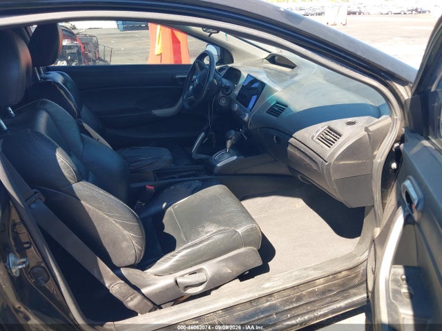 46062074 :رقم المزاد ، 2HGFG1B92AH506273 vin ، 2010 Honda Civic Ex-l مزاد بيع