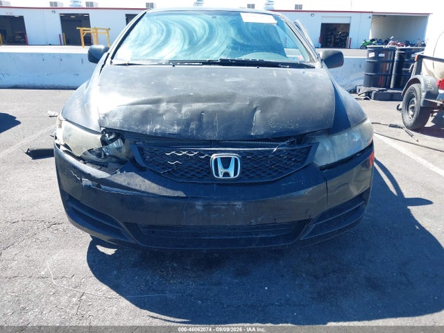 46062074 :رقم المزاد ، 2HGFG1B92AH506273 vin ، 2010 Honda Civic Ex-l مزاد بيع