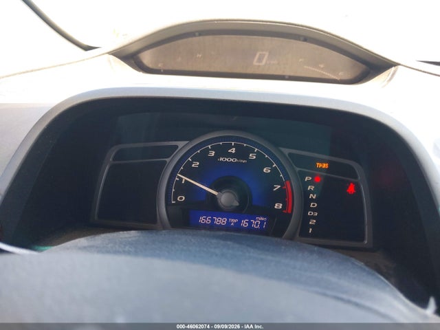 46062074 :رقم المزاد ، 2HGFG1B92AH506273 vin ، 2010 Honda Civic Ex-l مزاد بيع
