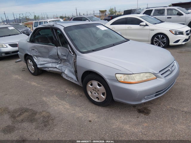 Auction sale of the 2002 Honda Accord 3.0 Ex, vin: 1HGCG16522A011145, lot number: 46062077