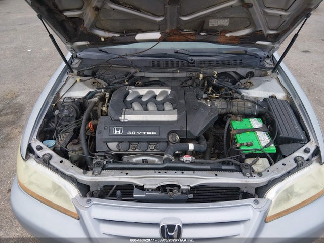 Aukcja sprzedaży 2002 Honda Accord 3.0 Ex, vin: 1HGCG16522A011145, numer aukcji: 46062077