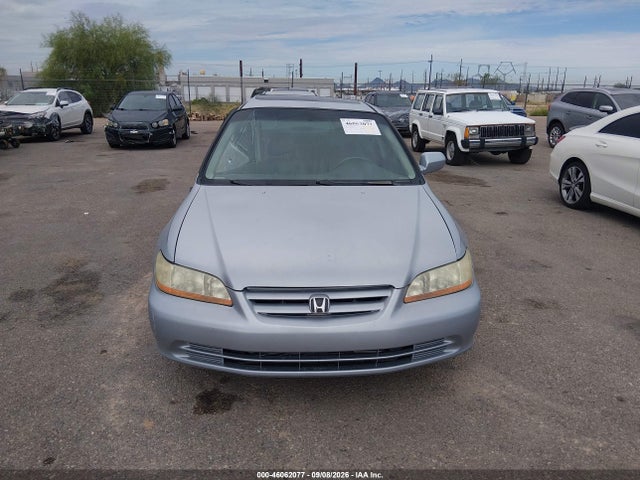 Aukcja sprzedaży 2002 Honda Accord 3.0 Ex, vin: 1HGCG16522A011145, numer aukcji: 46062077