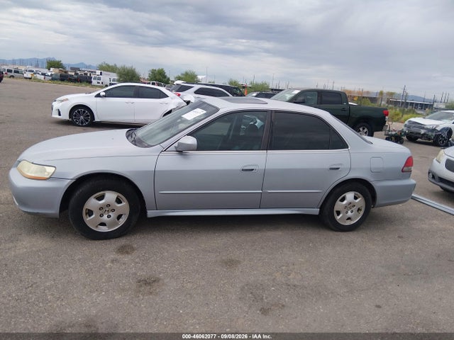 Aukcja sprzedaży 2002 Honda Accord 3.0 Ex, vin: 1HGCG16522A011145, numer aukcji: 46062077