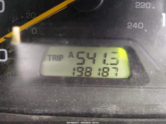 Aukcja sprzedaży 2002 Honda Accord 3.0 Ex, vin: 1HGCG16522A011145, numer aukcji: 46062077