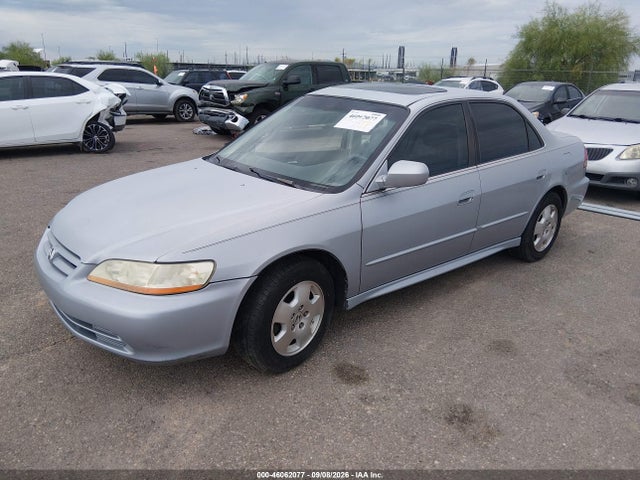 Aukcja sprzedaży 2002 Honda Accord 3.0 Ex, vin: 1HGCG16522A011145, numer aukcji: 46062077
