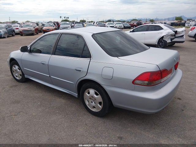 Aukcja sprzedaży 2002 Honda Accord 3.0 Ex, vin: 1HGCG16522A011145, numer aukcji: 46062077