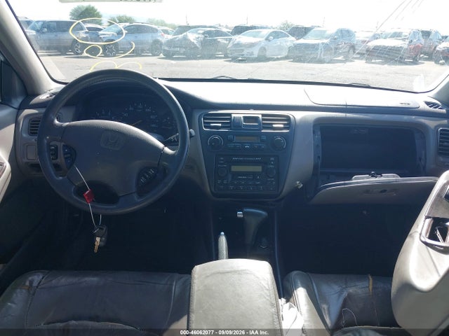 Aukcja sprzedaży 2002 Honda Accord 3.0 Ex, vin: 1HGCG16522A011145, numer aukcji: 46062077
